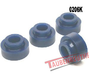 Set bucse brat longitudinal (spre sasiu)