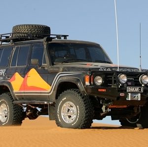 Bullbar ARB Deluxe LC J6