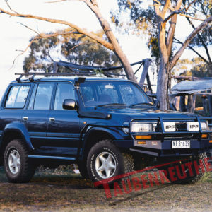 Bullbar ARB Deluxe LC HDJ80
