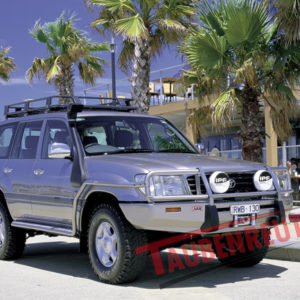 Bullbar ARB Deluxe LC J100