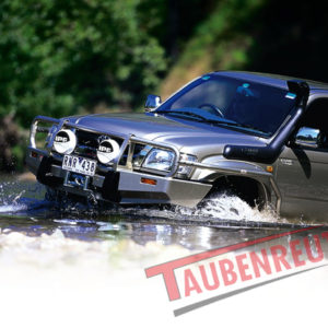 Bullbar ARB Deluxe Hilux '02-'05