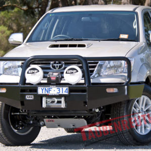 Bullbar ARB Commercial Hilux '05-'15