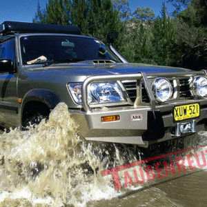 Bullbar ARB Deluxe Patrol Y61 '98-'04