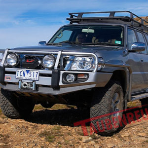 Bullbar ARB Deluxe Patrol Y61 '04-