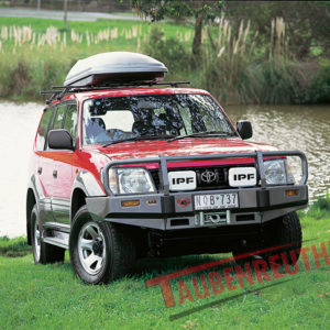 Bullbar ARB Deluxe LC J9
