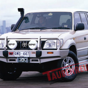 Bullbar ARB Deluxe LC J9