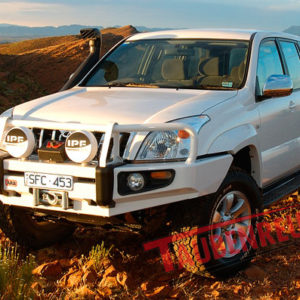 Bullbar ARB Deluxe LC J120