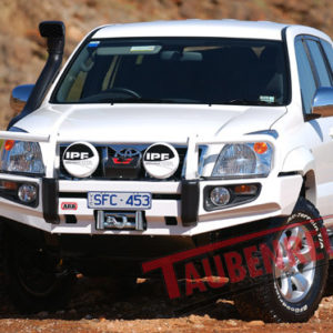 Bullbar ARB Deluxe LC J120