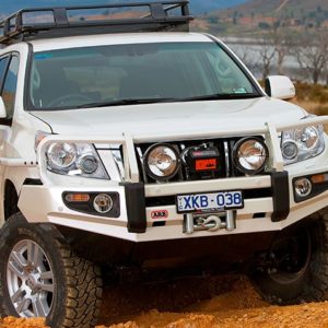 Bullbar ARB Deluxe LC J150