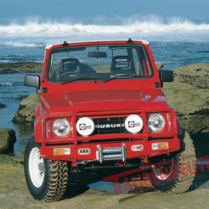 Bullbar ARB Samurai