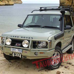 Bullbar ARB Deluxe Discovery 2 '02-