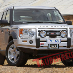 Bullbar ARB Deluxe Discovery 3