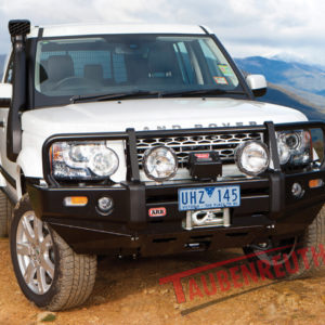 Bullbar ARB Deluxe Discovery 4 pana 2014