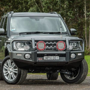 Bullbar ARB Summit Discovery 4 dupa 2014
