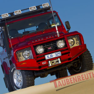 Bullbar ARB Defender