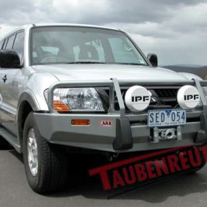 Bullbar ARB Pajero V60 '03-