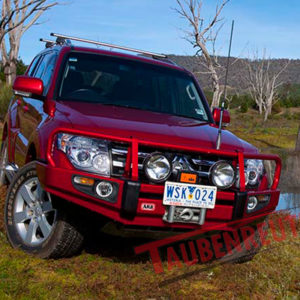 Bullbar ARB Deluxe Pajero V80 -'11
