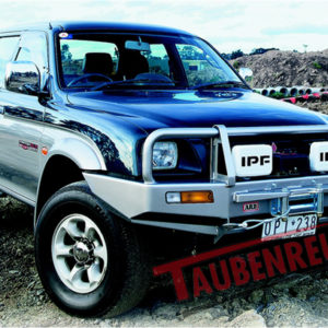 Bullbar ARB L200 '01-'06