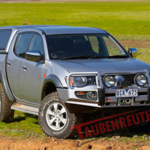 Bullbar ARB Deluxe L200 '06-'10