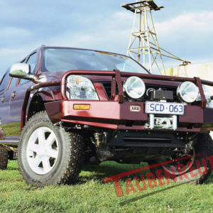 Bullbar ARB D-Max '03-'06