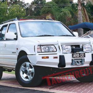 Bullbar ARB Frontera B
