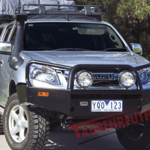 Bullbar ARB Commercial D-Max '12-
