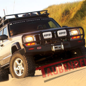 Bullbar ARB Cherokee XJ '97-