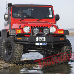 Bullbar ARB Wrangler TJ