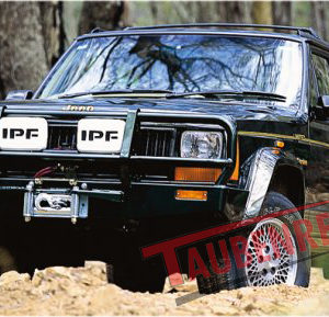 Bullbar ARB Cherokee XJ -'97