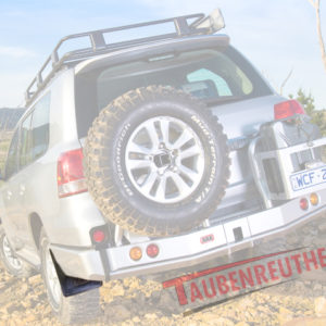 Flaps pentru bara spate ARB