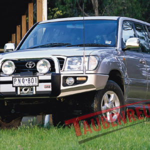 Bullbar ARB Sahara LC J100