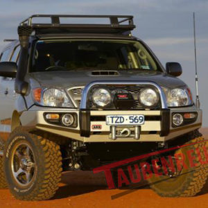 Bullbar ARB Sahara Hilux '05-'11