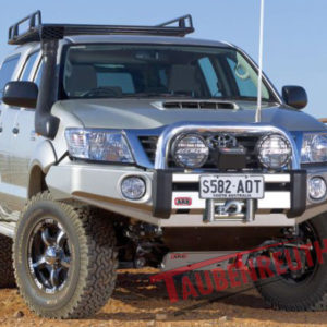 Bullbar ARB Sahara Hilux '12-