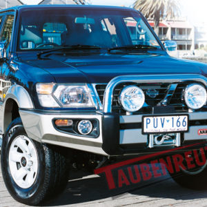 Bullbar ARB Sahara Patrol Y61 '98-'04