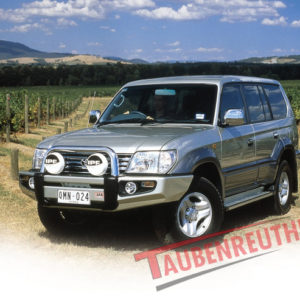 Bullbar ARB Sahara LC J9