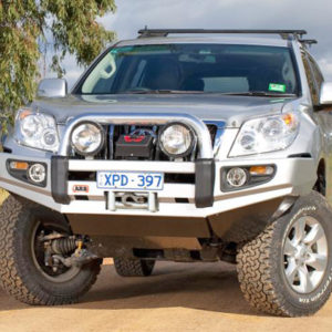 Bullbar ARB Sahara LC J150