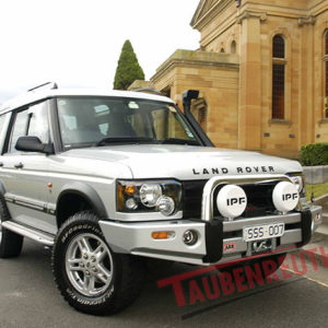 Bullbar ARB Sahara Discovery 2 '02-