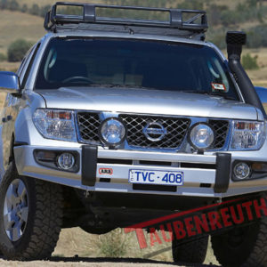 Bullbar ARB Sahara