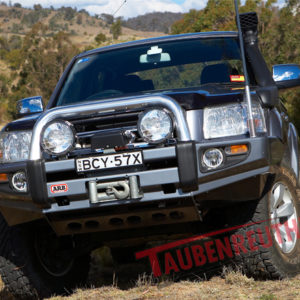 Bullbar ARB Sahara Ranger '07-'09