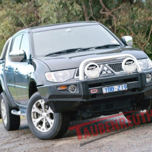 Bullbar ARB Sahara L200 '09-