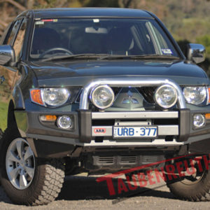 Bullbar ARB Sahara L200 '06-'08