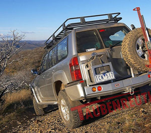 Bara spate ARB Patrol Y61 '97-'04