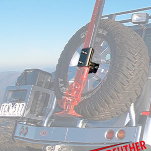 Suport Hi-Lift roata de rezerva