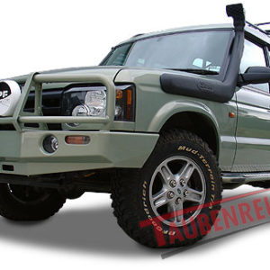 Safari Snorkel Discovery 2 TD5 + V8