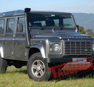 Safari Snorkel Defender TD4/TD5