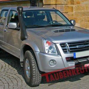 Safari Snorkel D-Max '07-'12