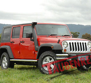 Safari Snorkel Wrangler JK 2.8/3.8 LHD