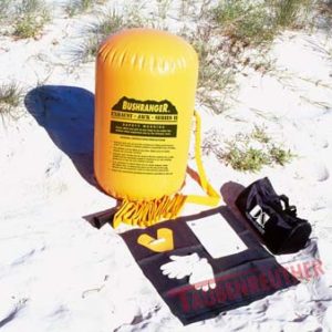 Cric pneumatic Bushranger XJack