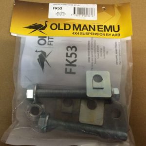 Caster Kit OME FK53