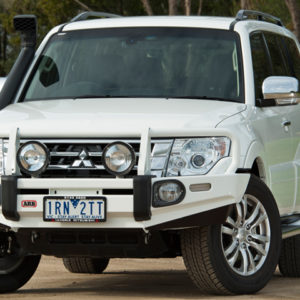 Bullbar ARB Summit Pajero V80 '14-